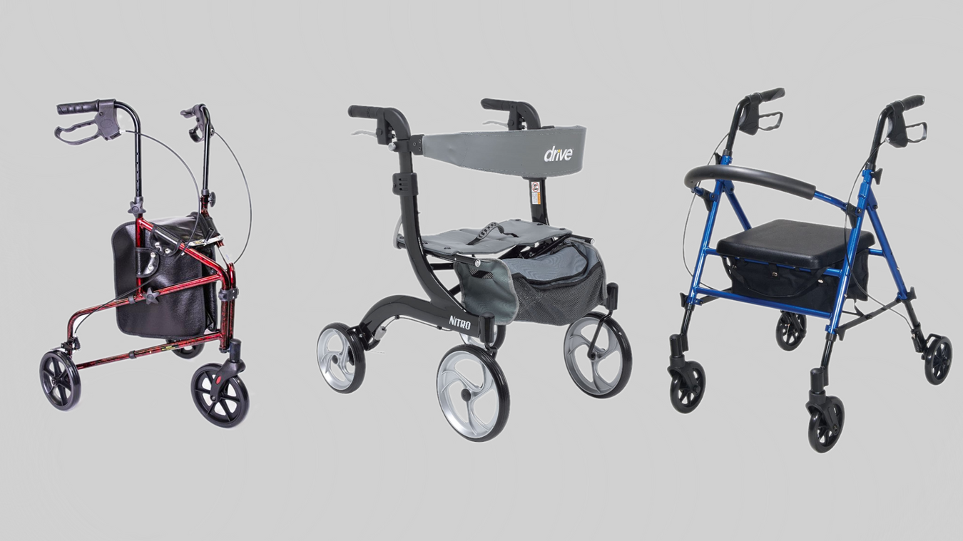 Rollators