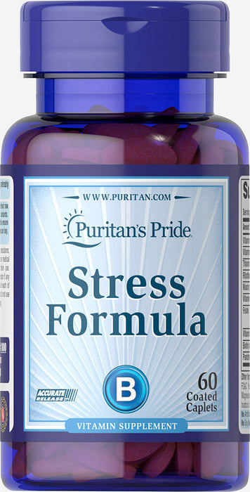 Stress Formula 60  Caplets 1800 - 1800
