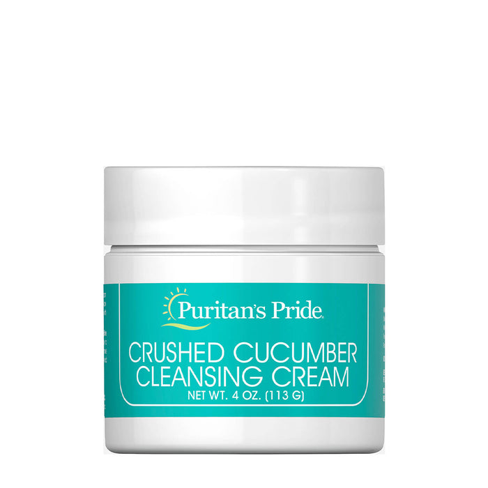 Crushed Cucumber Cleansing Cream 4 oz Cream 2680 - 2680
