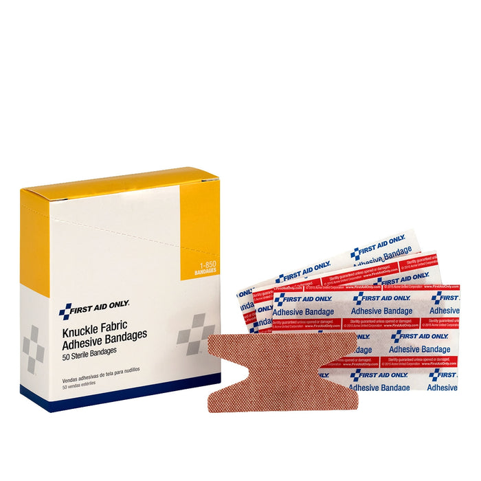 Heavy Woven Knuckle Bandages, 50/box