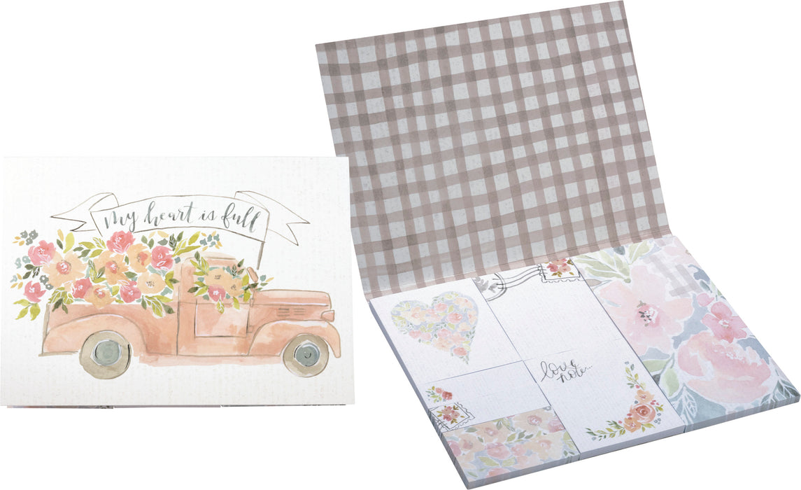 Sticky Notes, My Heart - 101915