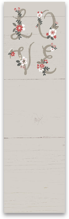 List Notepad, Love - 102027