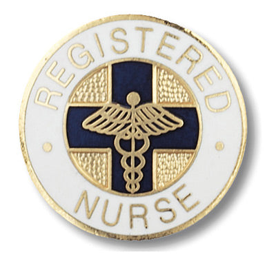 REGISTERED NURSE PIN