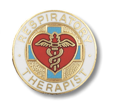 RESPIRATORY THERAPIST PIN