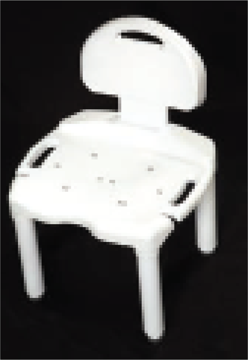 Composite Bath Bench