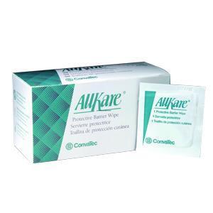 RX ONLY AllKare  Protective Barrier Wipes, 50/BX- Sold by Box - 37439