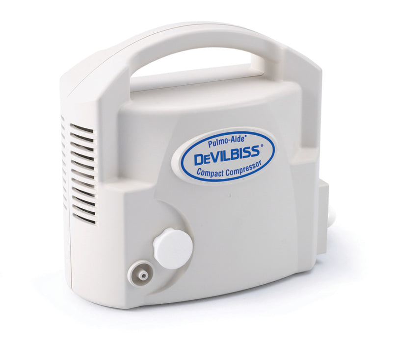 Pulmo-Aide® Compact Compressor Nebulizer System - 3655D