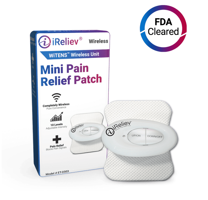 Mini Wireless TENS Unit - ET-0303