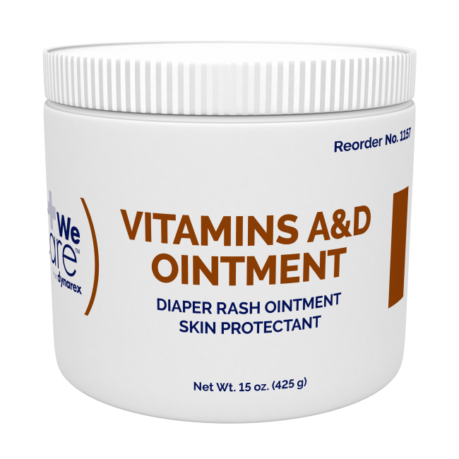 Vitamins A&D Ointment, 15 oz jar - EACH - 1157
