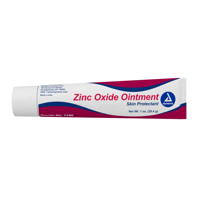Zinc Oxide 1 oz Tube - 1190