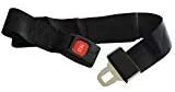 Positioning wheelchair belt (Auto-style) (Push button)Adjusts in length from 27" to 47" - 300-505