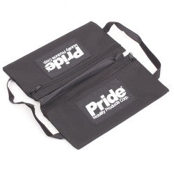 Dual Saddle Bag, 11 3/4" x 17", Pride Logo FDA Class II Medical Device* -DWR1020D016