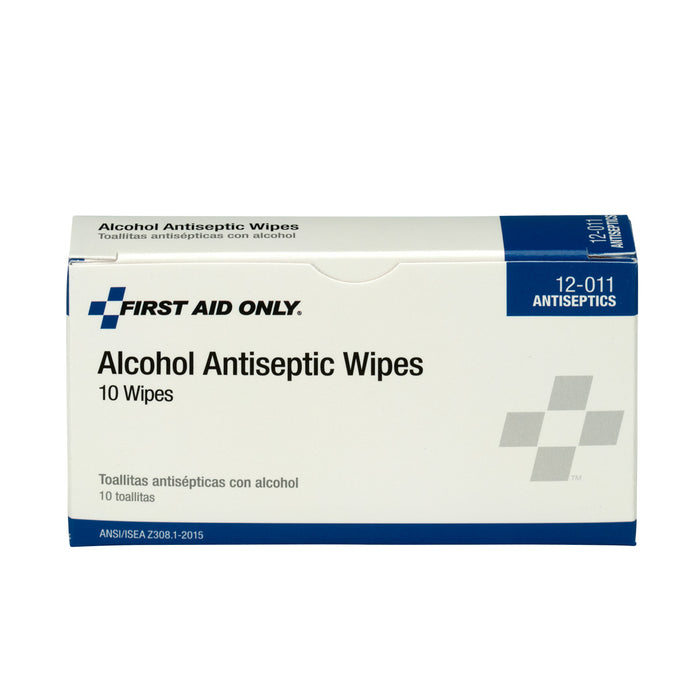 Alcohol Wipes, 10/box