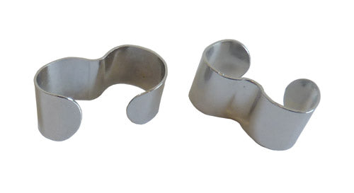 CLASP TO HOLD SPRAGUE TUBES