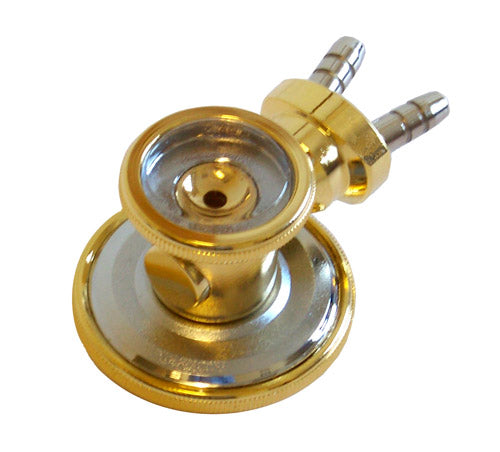 GOLD PLATED SPRAGUE CHESTPIECE