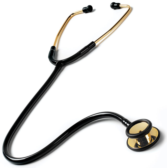 CLINICAL I STETH-GOLD ED-BX