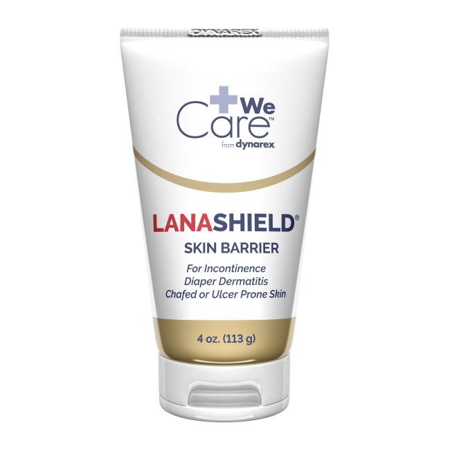 LanaShield Skin Protectant Cream, 4 oz tube - EACH - 1263