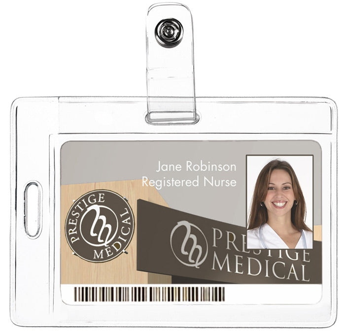 TWO WAY ID HOLDER-SP