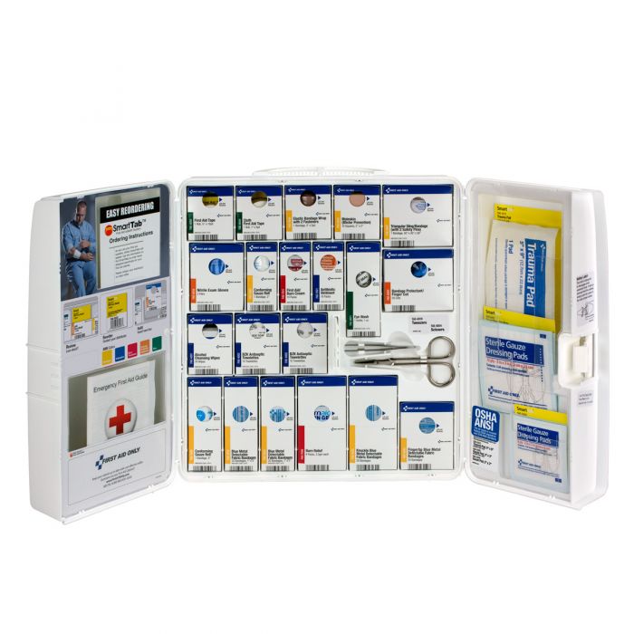 Large Plastic Smart Compliance Food Service Cabinet
