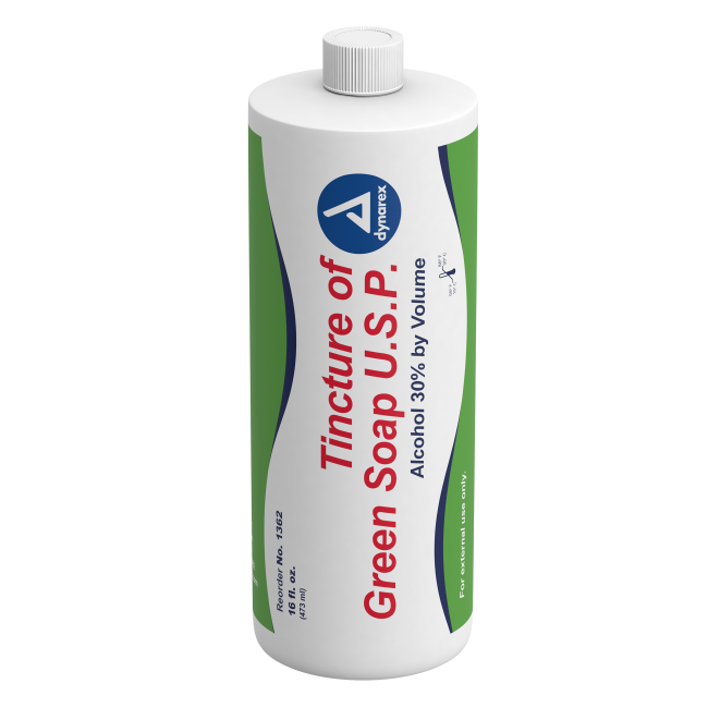 Green Soap, 16 oz, - 1362