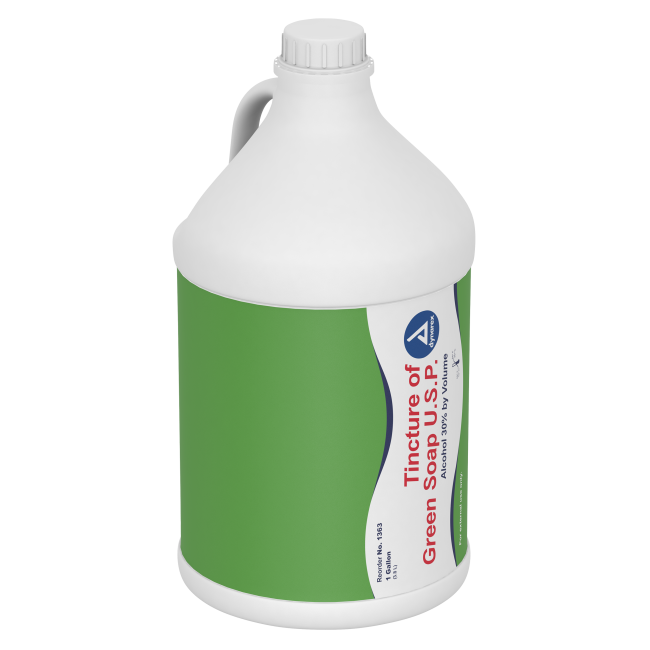 Green Soap, 1 Gal - 1363