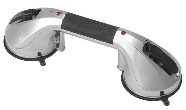 Suction Cup Grab Bar 12" Retail - RTL13083