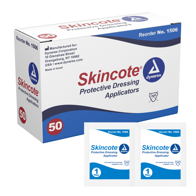 Skincote Protective Dressing Applicator, 100/PK - 1506