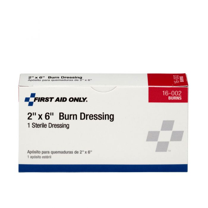 2"x6" Burn Dressing, 1/box
