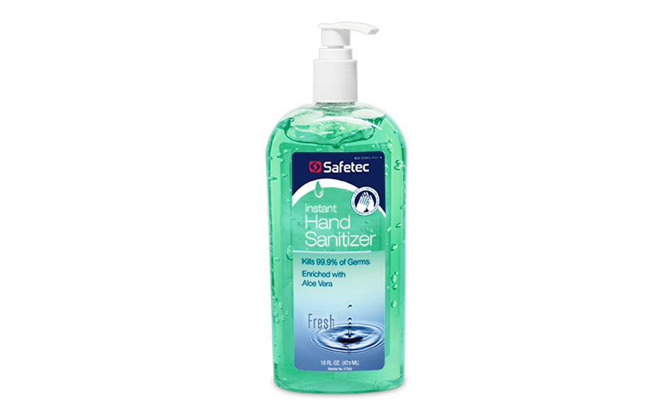 Instant Hand Sanitizer ABHC 16 oz. - 17354