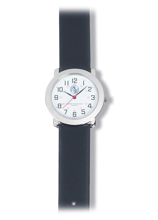 QUARTZ MENS 24 HR WATCH