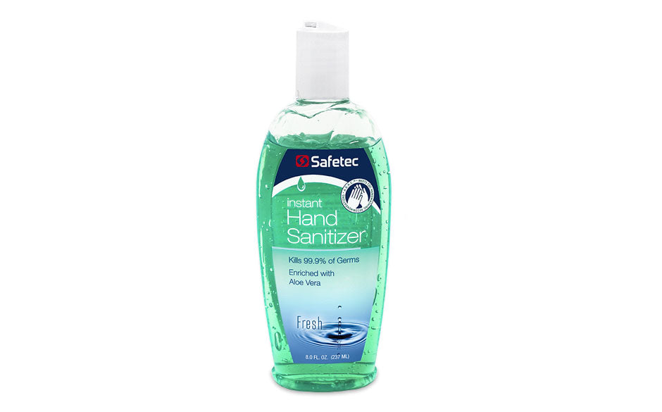 Instant Hand Sanitizer ABHC 8 oz. flip - 17370