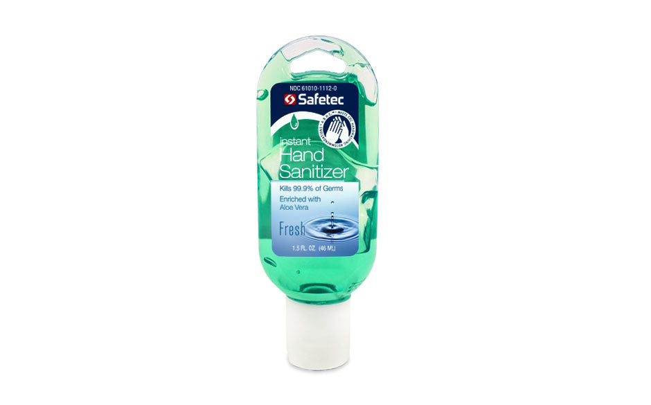 Instant Hand Sanitizer ABHC 1.5 oz. - 17355