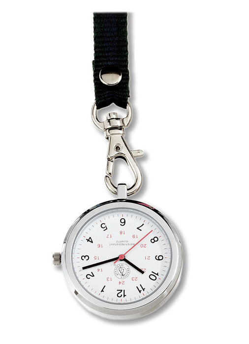 LANYARD WATCH - BLACK