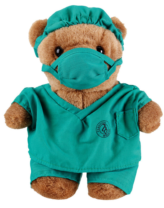 DR.SCRUBZ BEAR-TEA-BULK
