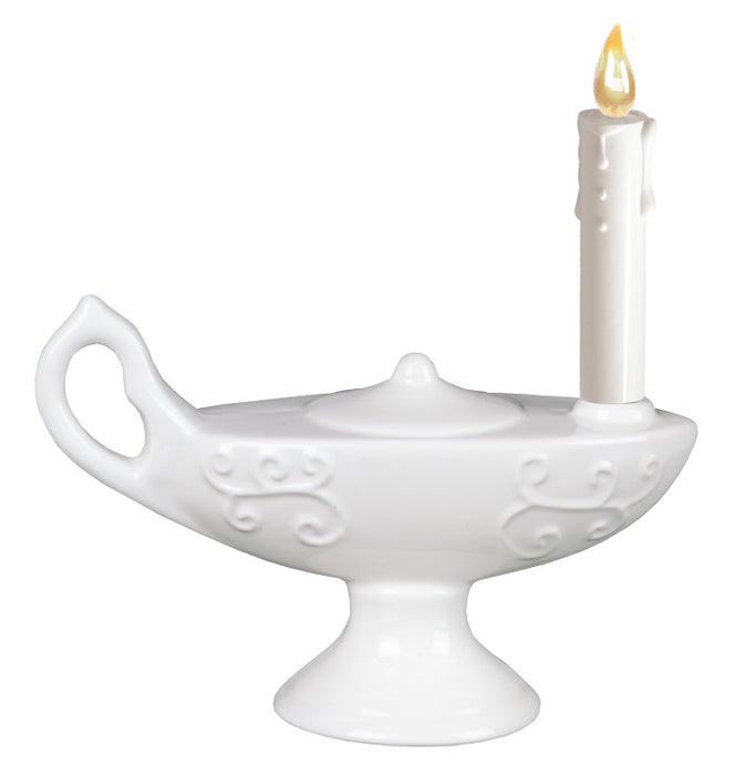 BATTERY POWERED NURSE GRAD LAMP-LG