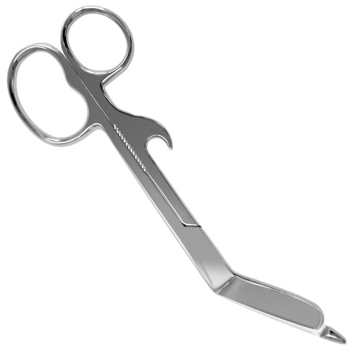 7.25" GRIPMATE BANDAGE SCISSOR-BULK
