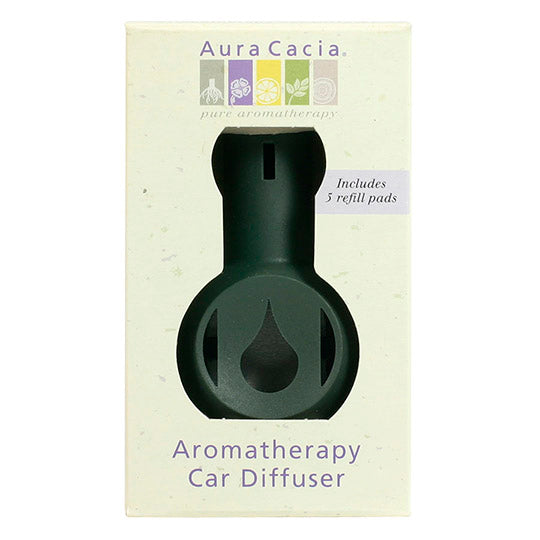 Aura Cacia Aromatherapy Car Diffuser - 191314