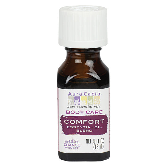 Aura Cacia Comfort Essential Oil Blend 0.5 fl. oz. - 188130