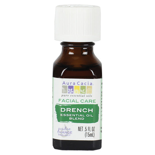 Aura Cacia Drench Essential Oil Blend - 188135
