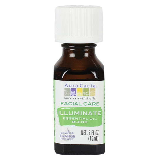 Aura Cacia Illuminate Essential Oil Blend 0.5 fl. oz. - 188133