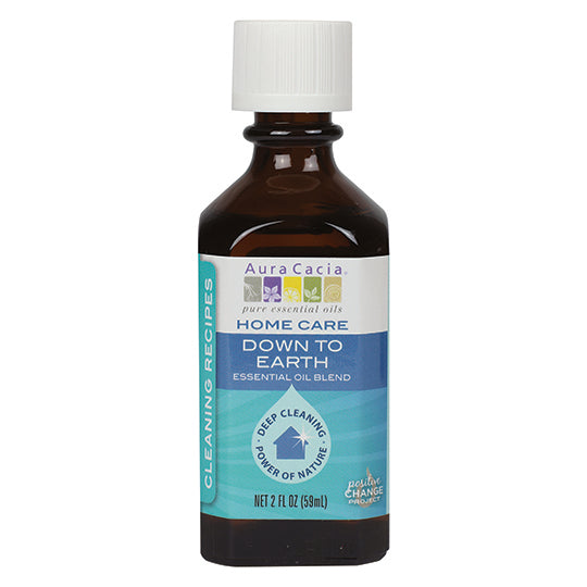 Aura Cacia Down to Earth Essential Oil Blend 2 fl. oz. - 188142