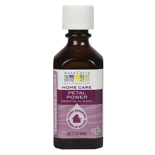 Aura Cacia Petal Power Essential Oil Blend 2 fl. oz. - 188143