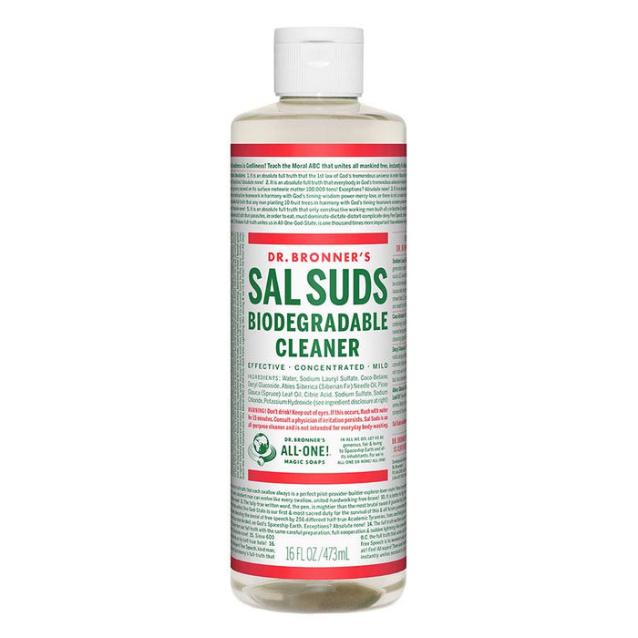 Dr. Bronner's Sal Suds All Purpose Cleaner 16 fl. oz. - 222906