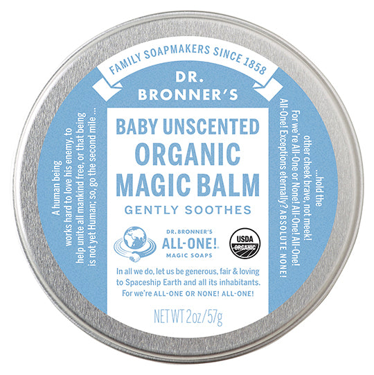 Dr. Bronner's Baby Unscented Magic Balm 2 oz. - 231494