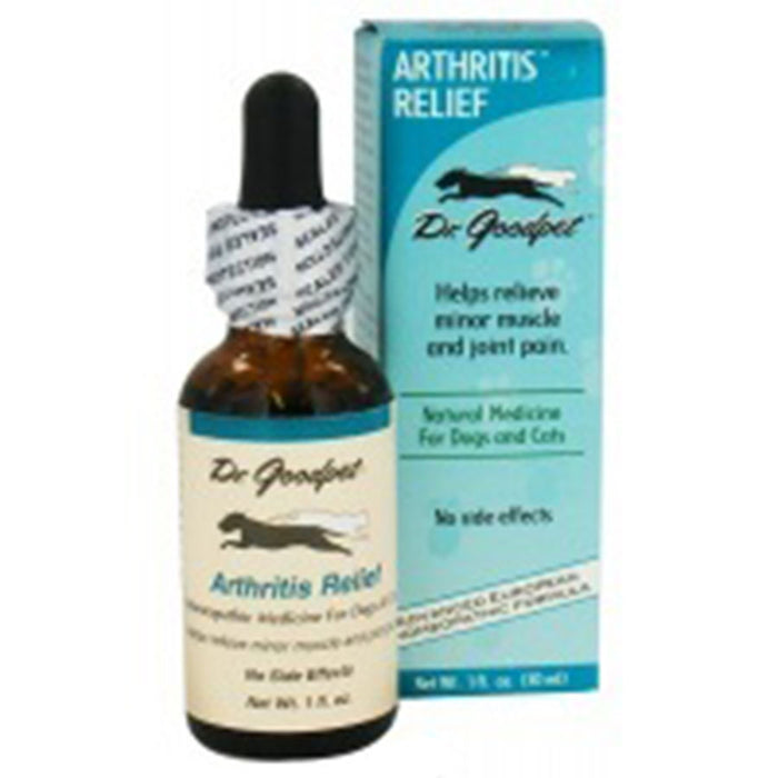 Dr. Goodpet Arthritis Relief 1 fl. oz. - 208161