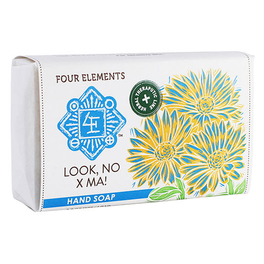 Four Elements Herbals LOOK, NO X MA! Soap 3.8 oz. - 231363