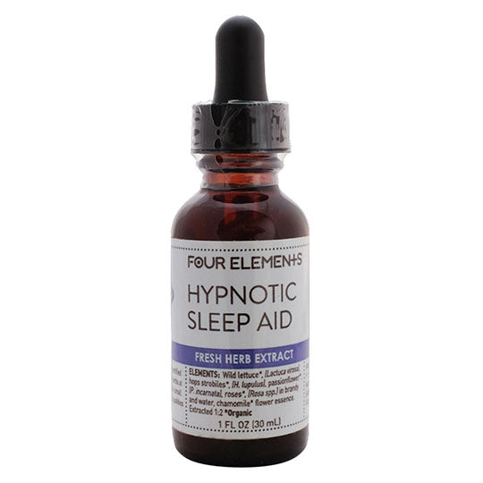 Four Elements Herbals Hypnotic Sleep Blend Herbal Tincture 1 fl. oz. - 231391