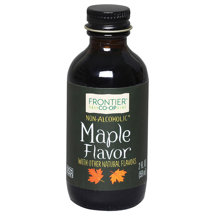 Frontier Maple Flavor 2 fl. oz. - 23081
