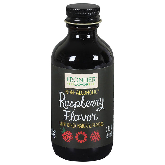 Frontier Raspberry Flavor 2 fl. oz. - 23106