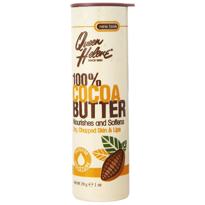 100% Cocoa Butter Stick Moisturizer 1 oz. - 11515